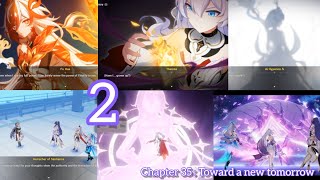Chapter 35 Toward a new tomorrow part 2 - Honkai Impact 3rd