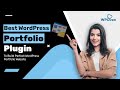 Best WordPress Portfolio Plugins To Build Perfect WordPress Portfolio Websites 2021