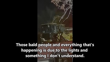The Las Vegas Alien Video - Translated!