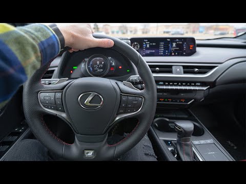 2020 Lexus UX
