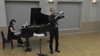 デュファイ／J.M.Defaye「2つのダンス」／Deux Danses - YouTube