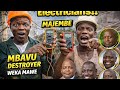 KENYA FUNNIEST VIDEO IF WEKA MAWE MBAVU DESTROYER MEJEMBE BECOME ELECTRICIANS ENG KINDIKI RUTO