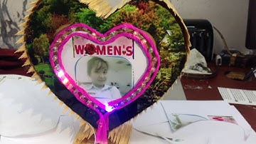 Hướng dẫn làm mạch led trái tim cực rẻ,đơn giản cho sinh viên ,mạch led trái tim giá rẻ 150k