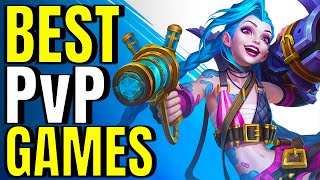 Top 10 Online PvP Mobile Games of 2022 | Best Multiplayer Android & iOS Games screenshot 2