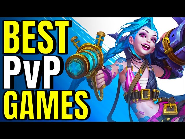 7 Best PvP Arena Games 2023