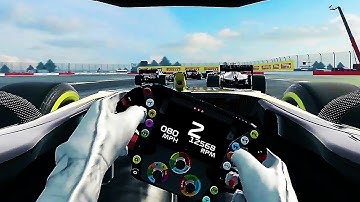 F1 MOBILE RACING Gameplay Trailer (2019)
