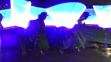 Lightsaber Use: Set 2. Part 1- Pivot Steps