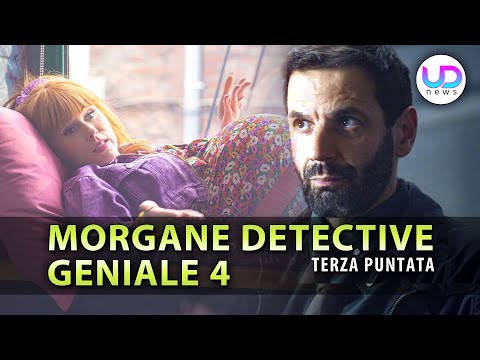 Morgane Detective Geniale 4, Terza Puntata: La Rivelazione Di Morgane A Karadec!