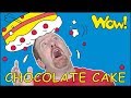 Chocolate Cake Story for Kids from Steve and Maggie with Bobby | Speaking Stories Wow English TV