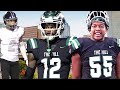 Travis Hunter and #1 Collins Hill (#8 in the Nation) vs Alpharetta (GA)| Georgia Football | #UTR Mix