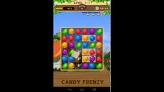 Candy Frenzy Level 1-1 - 3 Star Walkthrough screenshot 3