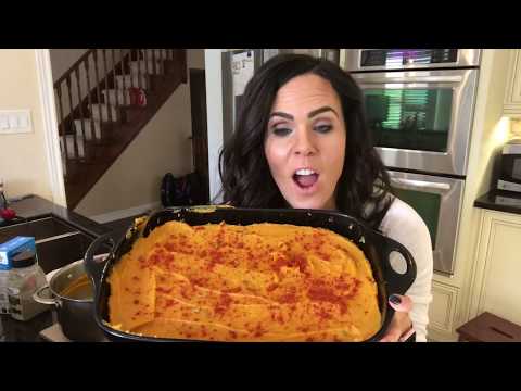 Sweet Potato Shepherd's Pie