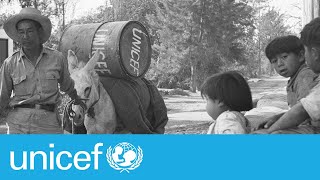 Acción humanitaria para la infancia | UNICEF