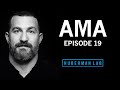 Thumbnail for AMA #19: Collagen vs. Whey Protein, Creatine, Smelling Salts, Stimulants & More
