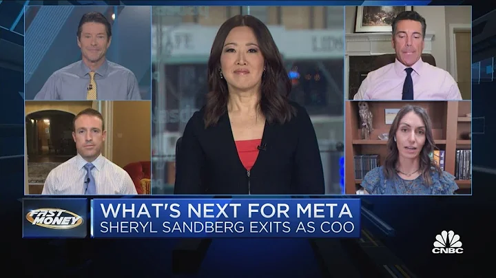 Sheryl Sandberg exits Meta with shares down 60% th...