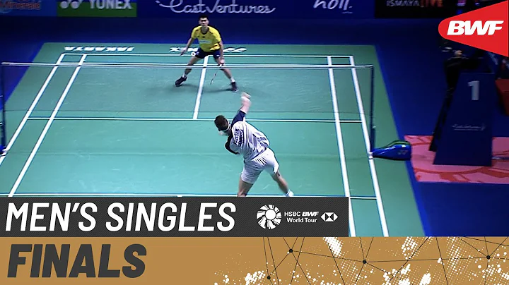 EAST VENTURES Indonesia Open 2022 | Viktor Axelsen (DEN) [1] vs. Zhao Jun Peng (CHN) | F - DayDayNews