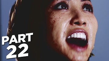 THE QUARRY Walkthrough Gameplay Part 22 - SCRAPYARD (FULL GAME)