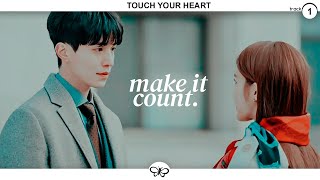 [MV] CHEN - Make it count (Touch Your Heart OST Pt. 1) [LEGENDADO PT/BR]