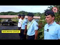 Recrutement a la police municipal de taputapuatea