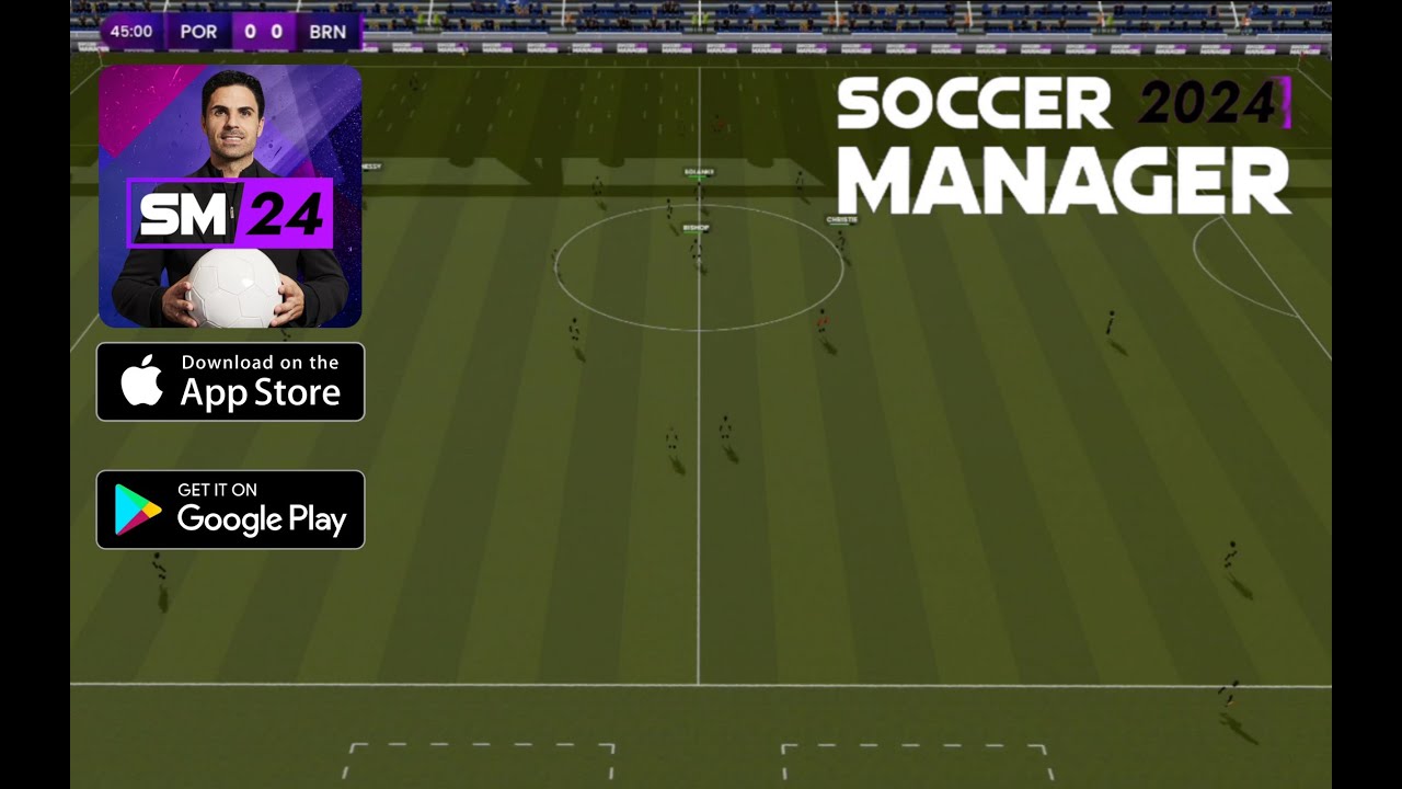 Soccer Manager 2024 - Football - Apps on Google Play