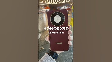 Honor X9D Camera Test #honor #honorx9d