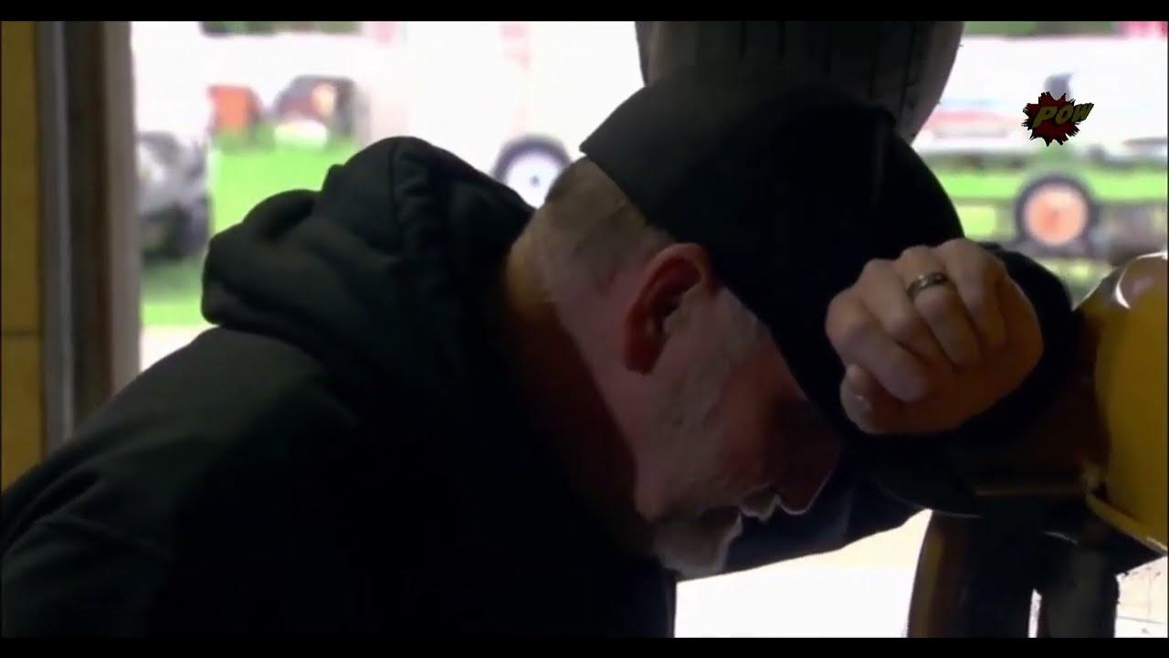 Street Outlaws OKC Jeff Lutz CRASH AFTERMATH!!!!! YouTube