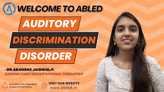Understanding Auditory Discrimination Disorder | Symptoms and Strategies