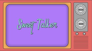 The Prize Fighter Inferno - Sweet Talker [Official Visualizer]