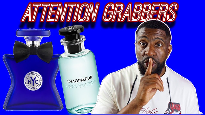 Imagination, The New Men's Fragrance