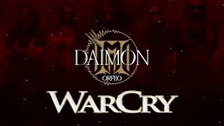 WarCry - &#39;Daimon&#39; - 10 Orfeo