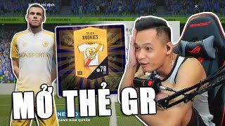 (FIFA ONLINE 4) Độ Tày mở thẻ Golden Rookies và màn solo cân sức cùng Snake. (FIFA ONLINE 4) Độ Tày mở thẻ Golden Rookies và màn solo cân sức cùng Snake.