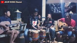 LAGU nagih hutang||cover pengamen||jalur bebas dangdut koplo akustik