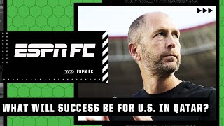 Gregg Berhalter on the World Cup in Qatar, expectations for USMNT | ESPN FC
