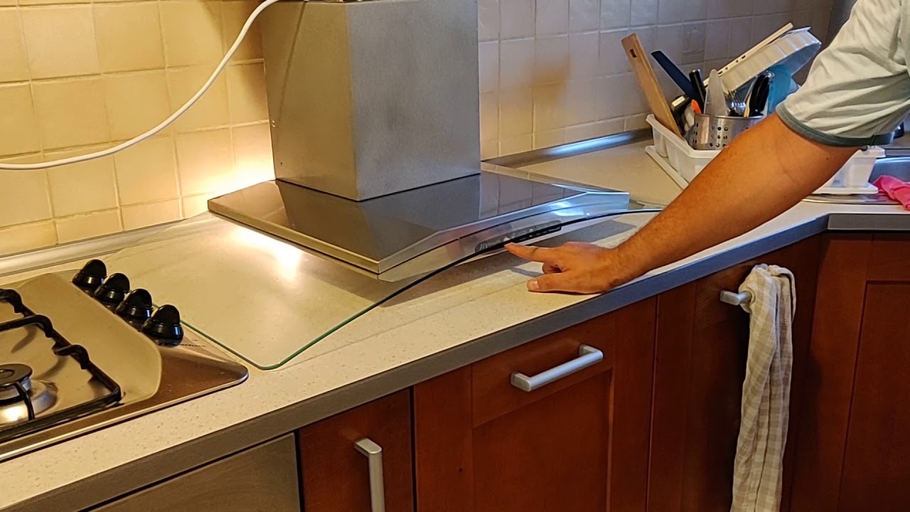 Mastercook omega elegance 90 - YouTube