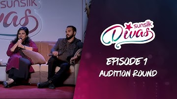 Audition Round | Episode 1 | Sunsilk Divas 2019