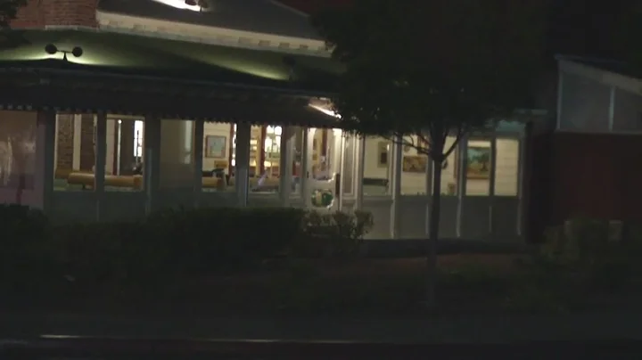 Man scuffles with officers at Lucille's BBQ in Hen...