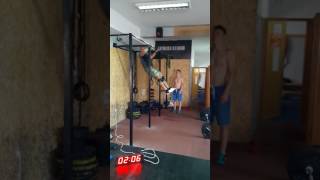 CYPRUS THROWDOWN QUALIFIER WORKOUT 17 1