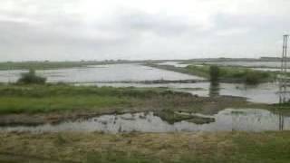 Arroyo Vallimanca, Bolivar, el 27 10 12