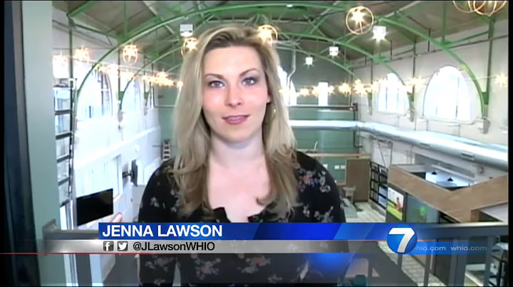 Jenna Lawson COhatch Springfield - The Market - Da...