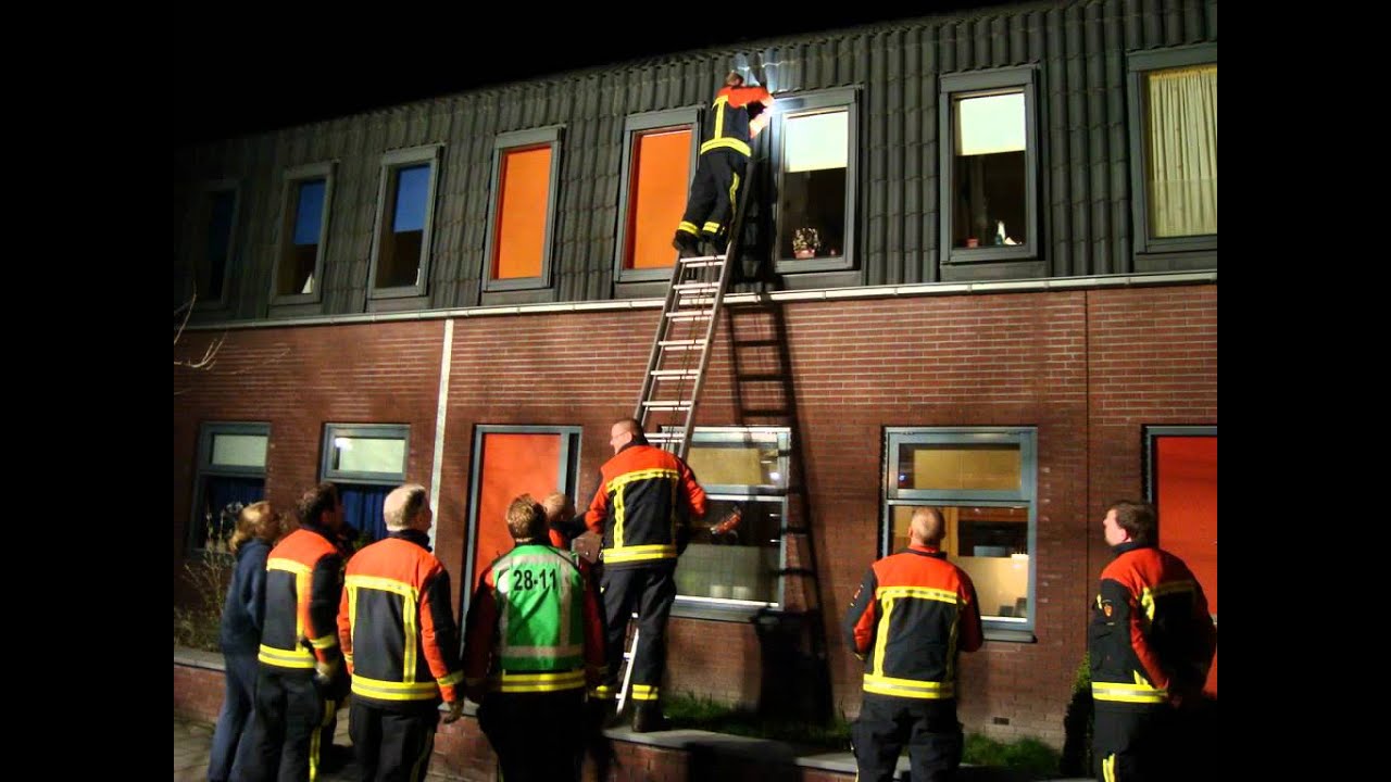 Compilatie Brandweer Smilde  2010