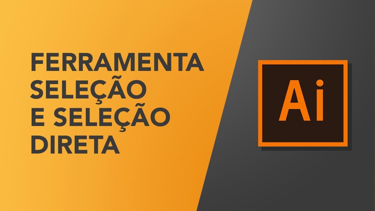 Curso de Illustrator | Ferramenta seleção e seleção direta | Saulo Takahashi photoshop fails