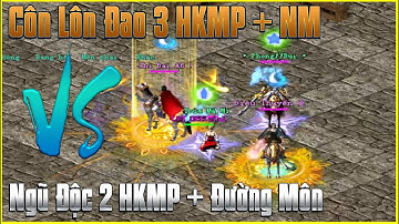 Chuyện Khó Tin: Côn Lôn Đao + Nga My Thắng Đường Môn + 5 Độc - Trận Đấu PK Đỉnh Cao Xem Đã Con Mắt