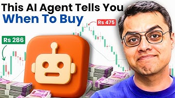 AI Agent That Beats ChatGPT in Stock Analysis (Full Guide 2025) | Create Your StockAnalysis AI Agent