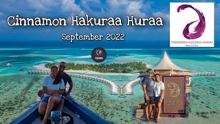 Cinnamon Hakuraa Huraa - September 2022