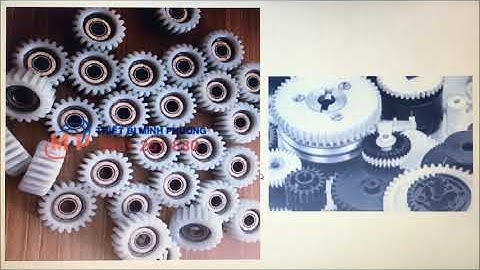 CÔNG NGHỆ 11: BÀI 15. VẬT LIỆU CƠ KHÍ