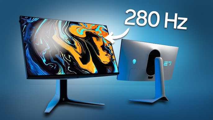 Dell G2723H review: An affordable 280Hz monitor