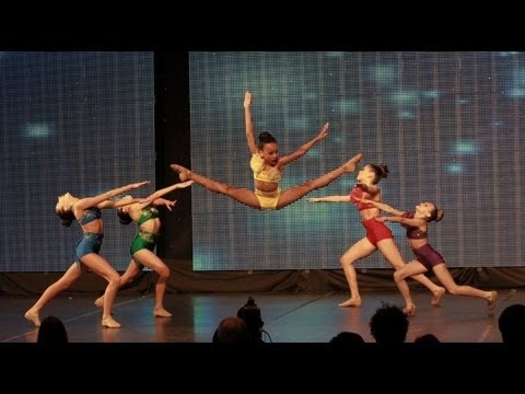 Mather Dance Company - Firework (Showstoppers Version)