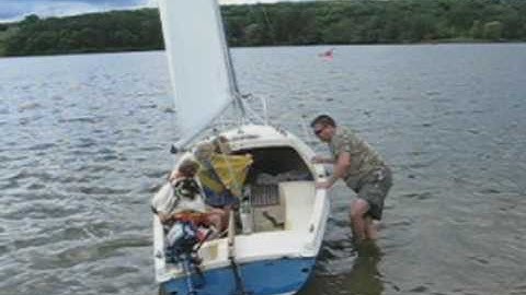 DS 16  Sailing  Music Video 2009 Tom Hanrath