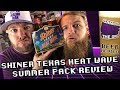 Shiner Texas Heat Wave Summer Sampler Pack Review | Gaming Off The Grid