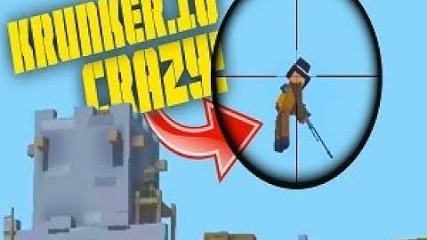 Newest And best Krunker.io Script hacks.. patched already will update soon